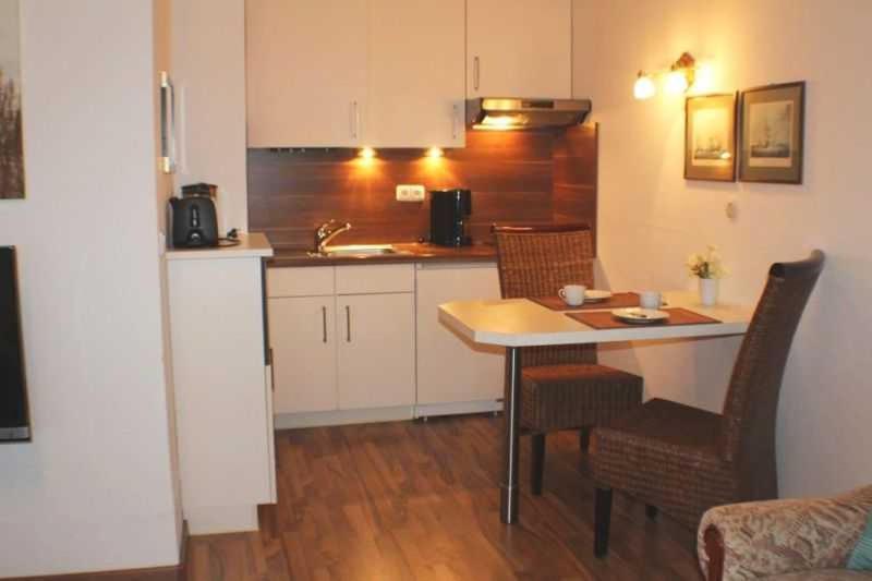 Apartment Residenz Atlantic