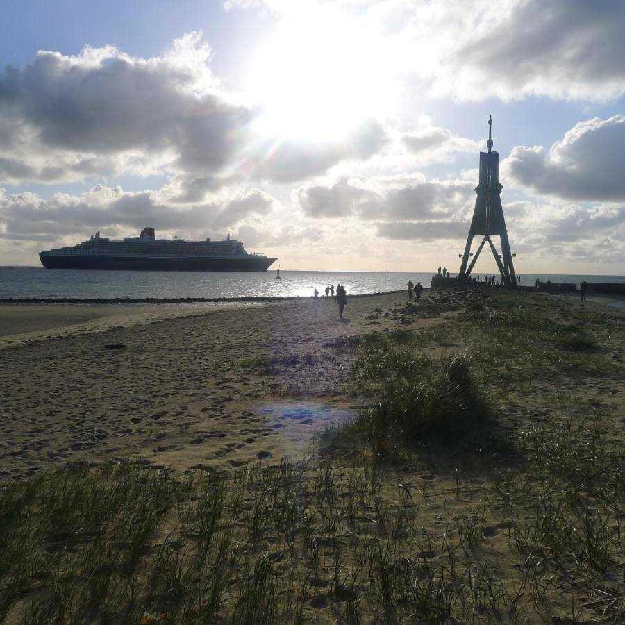 Apartment Residenz Atlantic Cuxhaven