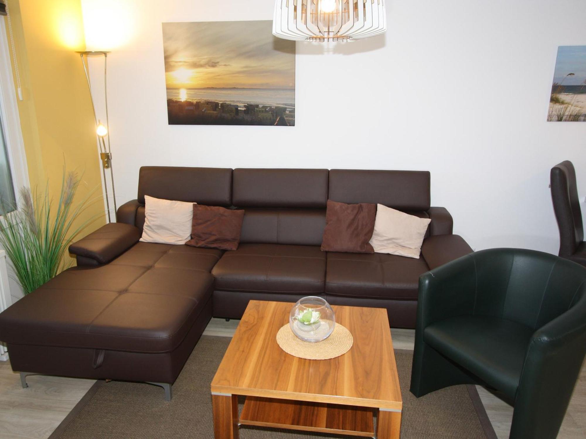 Residenz Atlantic Apartment *