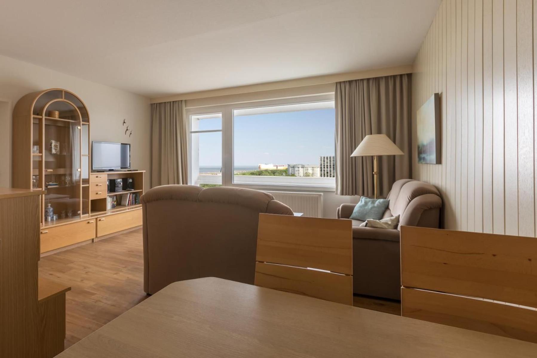 Apartment Residenz Atlantic Cuxhaven
